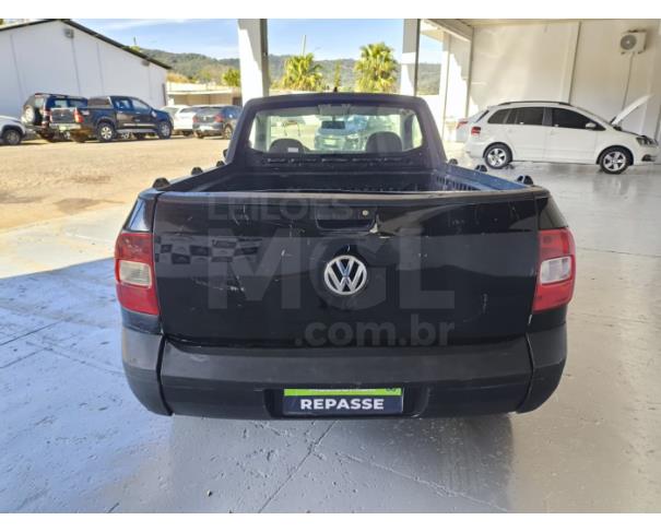 Foto de ITAÚNA/MG- VOLKSWAGEN SAVEIRO CS ST MB 2014/2015- PA13271