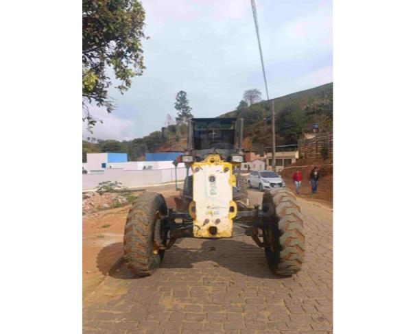 Foto de VIEIRAS/MG - Motoniveladora New Holland, modelo RG140B