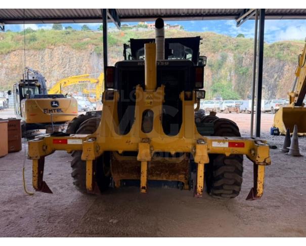 Foto de BELO HORIZONTE/MG - MOTONIVELADORA PATROL - KOMATSU GD655-3 - ANO: 2023 - PA