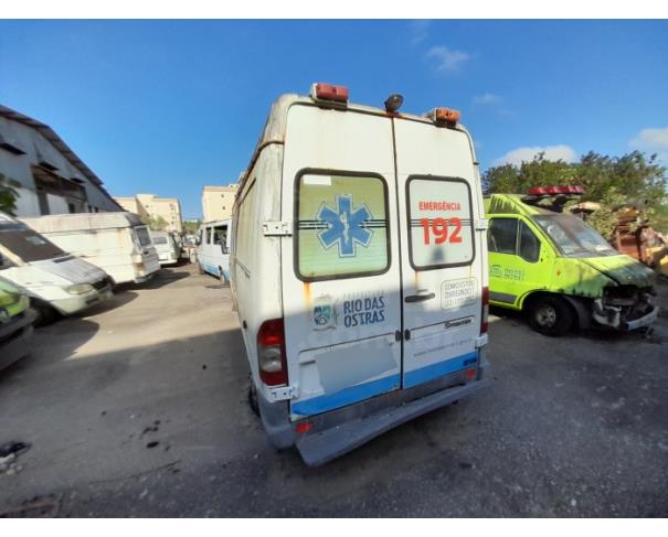 Foto de RIO DAS OSTRAS/RJ - ESPECIAL MERCEDES-BENZ / REVESCAP AMB SR