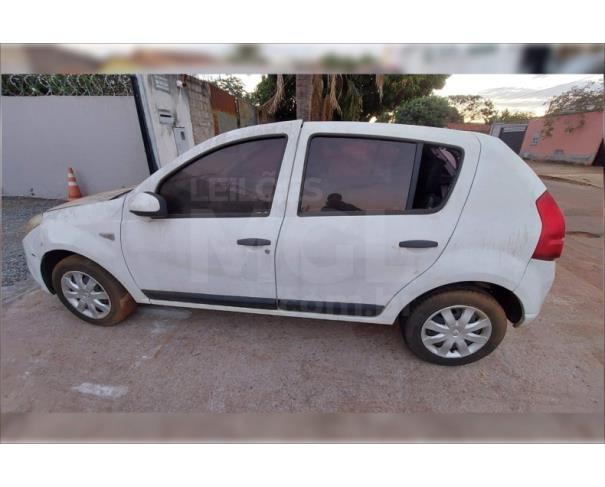 Foto de APARECIDA DE GOIÂNIA/GO - RENAULT Sandero EXP 16 - CIRCULÁVEL