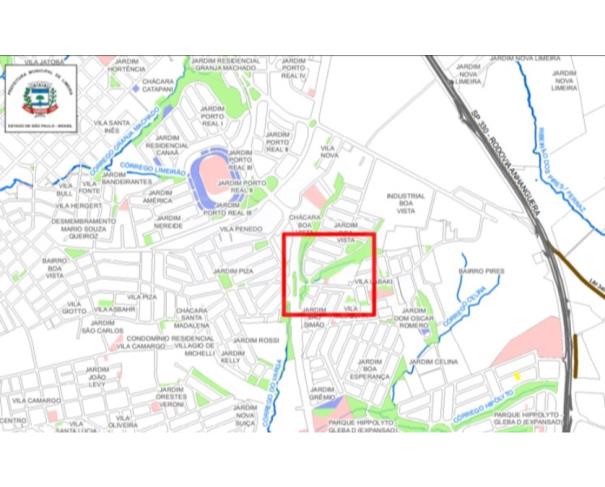 Foto de LIMEIRA/SP — Terreno com 657,86 m², localizado na Rua Paulo Fachardo Junqueira
