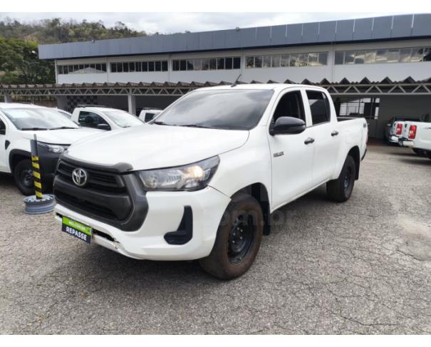 Foto de ITAÚNA/MG- TOYOTA HILUX CDLOWM4FD 2021/2022-   PA00779