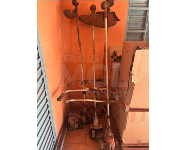 Foto de PONTES GESTAL/SP - Roçadeiras, Motor de barco