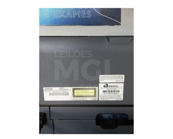 Foto de BOM DESPACHO/MG - Impressora BROTHER Hl-5350dn 110v