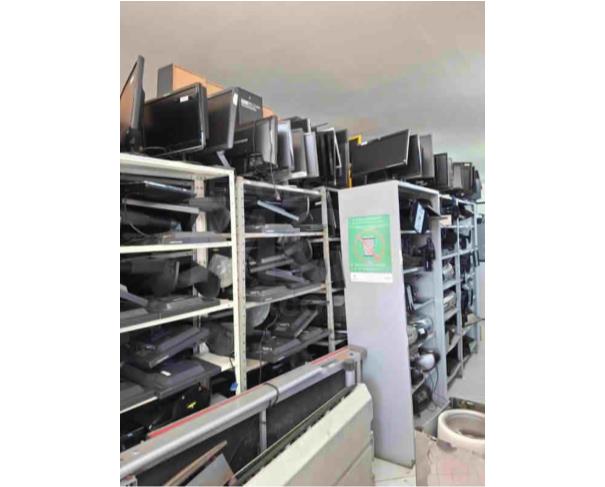 Foto de CACHOEIRINHA/RS - MÓVEIS, ELETRODOMÉSTICOS, EQUIPAMENTOS DE INFORMÁTICA E BENS DIVERSOS