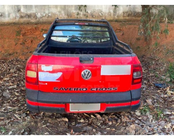 Foto de ARAGUARI/MG - CIRCULÁVEL - VOLKSWAGEN SAVEIRO 1.6 CE CROSS - 2011/2011 - SN0000195