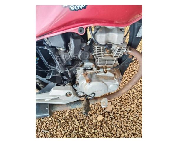 Foto de ARAXÁ/MG - Motocicleta HONDA CG 150 Titan ESD - 2013/2013 - CIRCULÁVEL