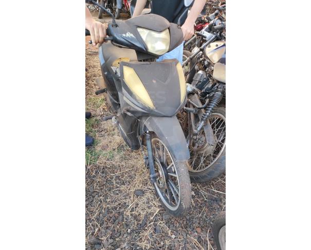 Foto de RIO VERDE/GO - CICLOMOTOR I/SHINERAY 50 Q 