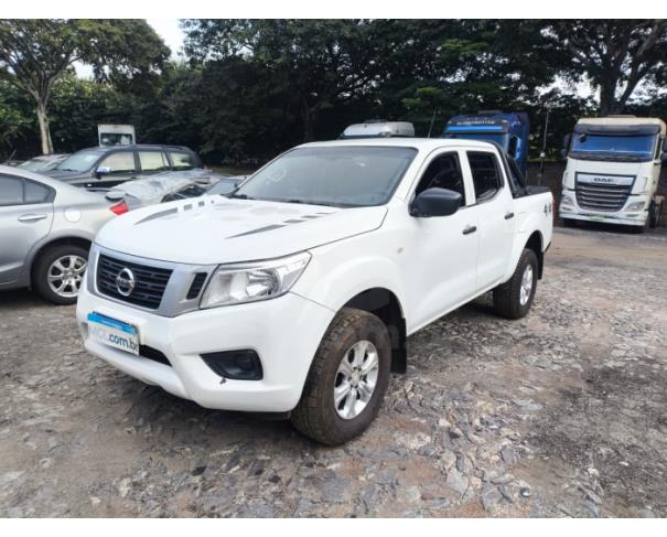 Foto de ITAÚNA/MG- NISSAN FRONTIER S MTX4 2020/2021- PA13160