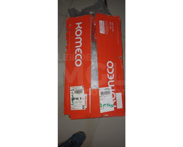 Foto de ITAÚNA/MG - Aquecedor de agua a gas GN Marca Komeco KO15 DI Digital - MA11727