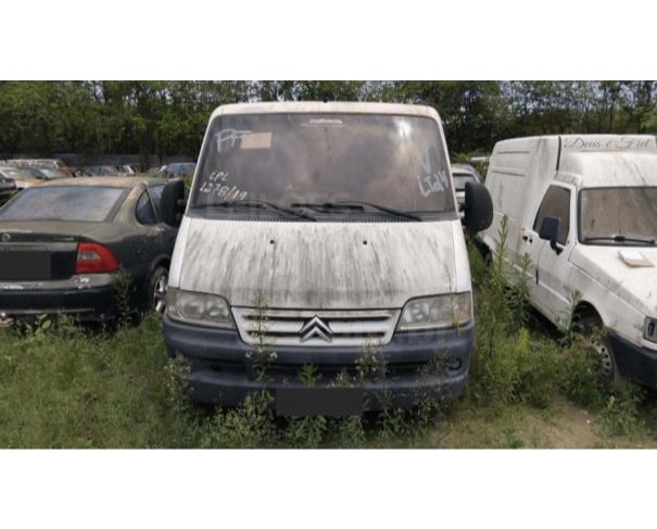 Foto de ITAÚNA/MG - CIRCULÁVEL - CITROEN JUMPER M33M HDI - 2007/2007