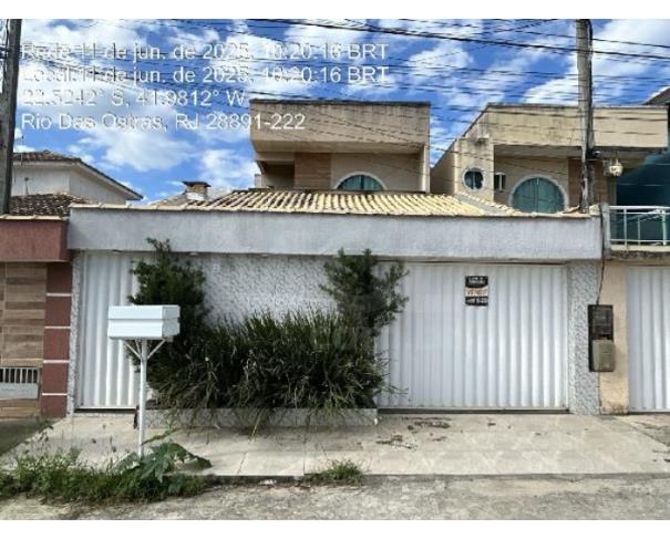 Foto de RIO DAS OSTRAS/RJ — Casa com 1 quarto 1 Vaga na Garagem (F1444410078584)