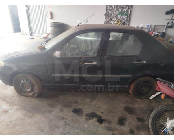 Foto de APARECIDA DE GOIÂNIA/GO - FIAT Siena Fire Flex - CIRCULÁVEL