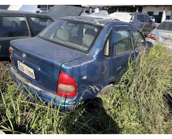 Foto de CAPIVARI/SP - VEÍCULO CONSERVADO - GM/CORSA MILENIUM - 2001/2002