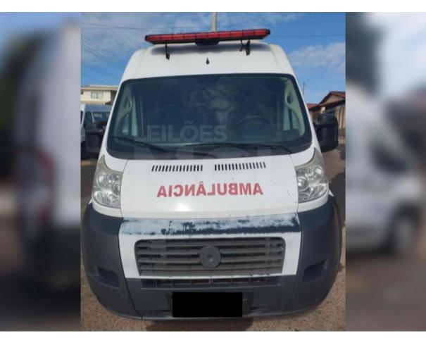 Foto de GRUPIARA/MG - Fiat Ducato Greencar Ambulância, 2017/2018, DIESEL 