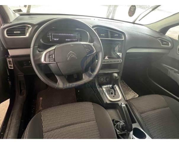 Foto de JACAREZINHO/PR - Citroen C4 Lounge Live Automática, 2019/2019, FLEX 