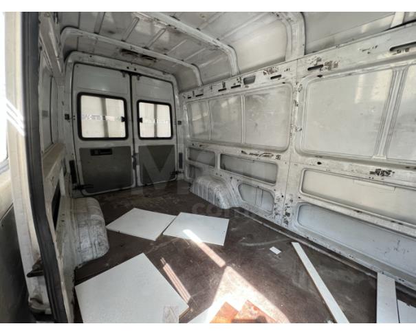 Foto de IPATINGA/MG- Mercedes Benz 311 Sprinter Rontan Ambulância- 2003/2004