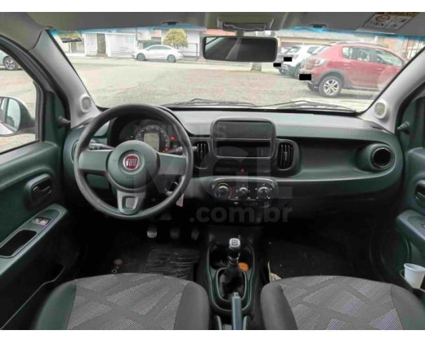 Foto de TREVISO/SC - Fiat Mobi Like, 2017/2018, FLEX 