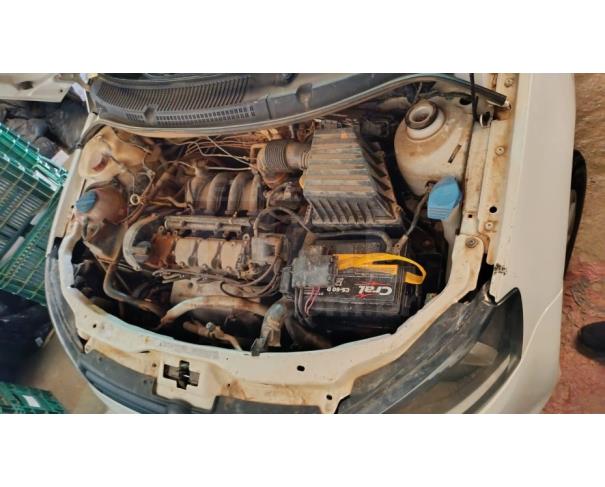 Foto de IÚNA/ES - CARRO - VW Voyage TrendLine MB, 2015/2016