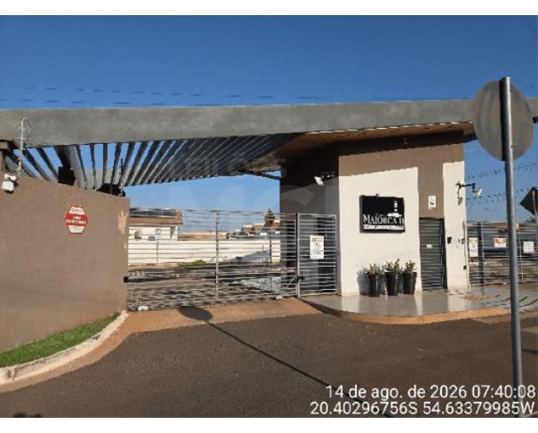 Foto de CAMPO GRANDE/MS — Casa com 47,992m², 2 quartos, 1 Vaga na Garagem (F8787718402050)