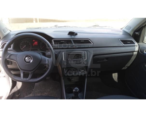 Foto de BELO HORIZONTE/MG - VW/Gol. TL MBV 1.6 - 2018/2018 - P76884