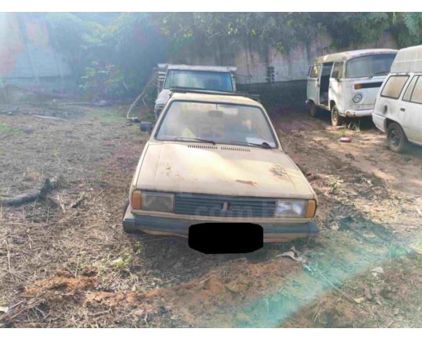 Foto de ALAMBARI/SP - VW Gol LS, 1986/1986, ALCOOL