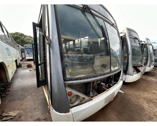 Foto de BRASÍLIA/DF - Ônibus  VW Induscar Mil U OT, (1726/59 O500U Caio Millenium) 2008/2009