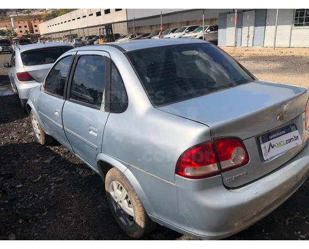Foto de LOTE 038- CLASSIC LS ANO 2010/2011 JB22803
