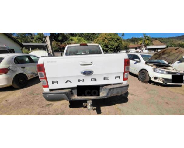 Foto de SANTA MARIA MADALENA/RJ - Caminhonete Ford Ranger XLS GD 4A 22C, 2019/2019, DIESEL 