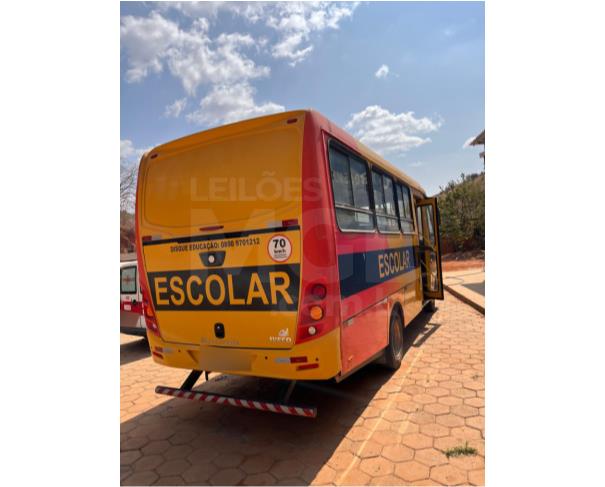 Foto de SÃO PEDRO DOS FERROS/MG - Ônibus - Iveco WayClass 70C17 HDE, 2016/2016