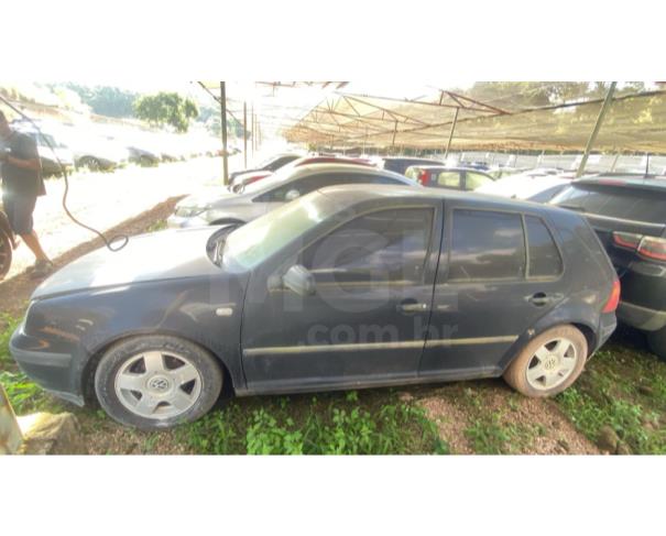 Foto de JUIZ DE FORA/MG - CIRCULÁVEL - VW GOLF - 2001/2001