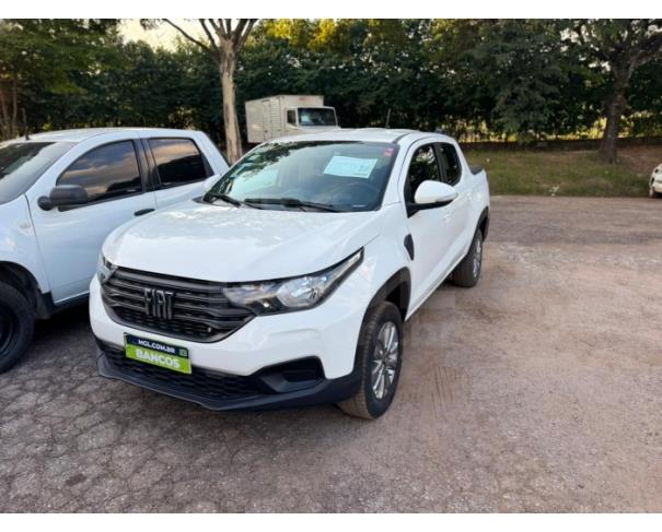 Foto de ITAÚNA/MG - CAMINHONETE FIAT/STRADA FREEDOM CABINE DUPLA 1.3 ANO 2024/2025 - SC1103