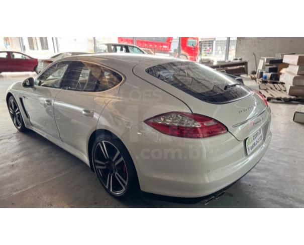 Foto de ITAÚNA/MG - PORSCHE PANAMERA S HYB 380CV - 04P VEÍCULO BLINDADO - SC1047