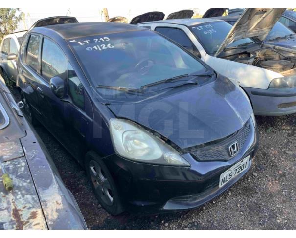 Foto de CAPIVARI/SP - VEÍCULO CONSERVADO - HONDA/FIT LX FLEX - 2009/2009