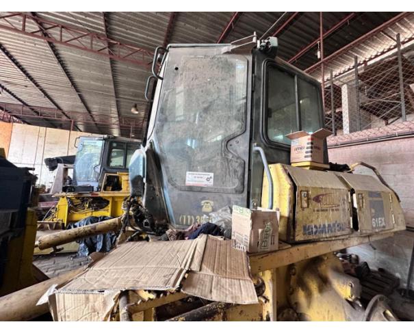 Foto de OSASCO/SP - TRATOR DE ESTEIRA - KOMATSU D61EX-15E1  - ANO: 2008/2008 - PA13171