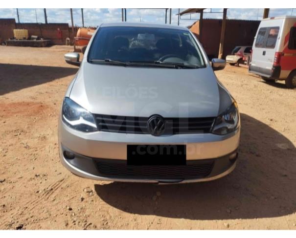 Foto de GRUPIARA/MG - VW Fox 1.0 GII, 2013/2014, FLEX 