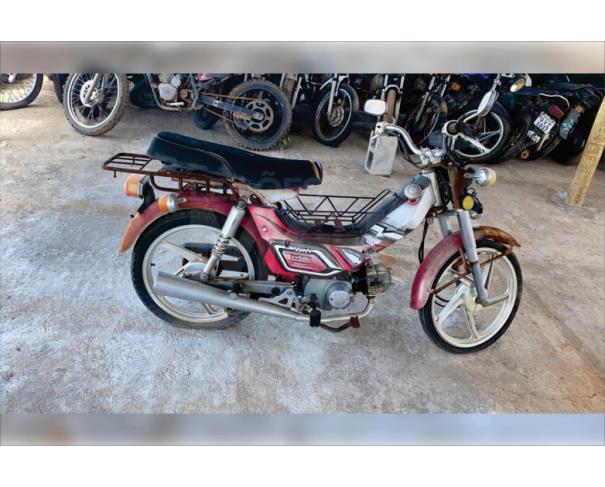 Foto de CURVELO/MG - CIRCULÁVEL - I SHINERAY XY50 Q - 2014/2014
