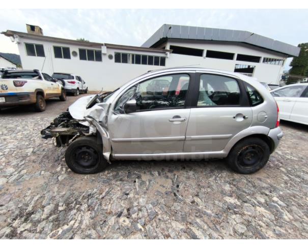 Foto de ITAÚNA/MG- CITROEN C3 GLX 14 FLEX 2006/2007- PA13124