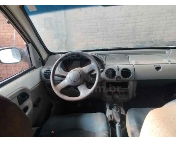 Foto de GRUPIARA/MG - Renault Kangoo Rontan Ambulância, 2013/2014, FLEX 