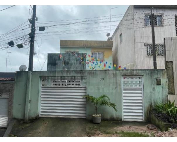 Foto de CARPINA/PE — Casa com 3 quartos e 1 vaga na garagem no bairro Cajá