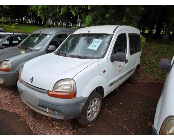 Foto de LONDRINA/PR - KANGOO RENAULT 1.6, 2001/2001