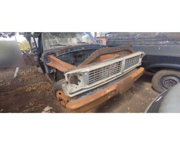Foto de BELO HORIZONTE\MG- Caminhão Ford Diesel