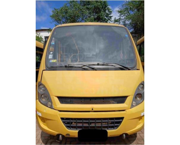 Foto de PARAGUAÇU/MG - Ônibus Iveco Cityclass 70C17, 2015/2015, DIESEL 