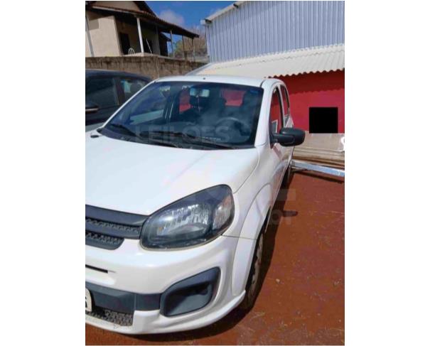 Foto de PARAGUAÇU/MG - Fiat Uno Attractive 1.0, 2019/2020, FLEX 
