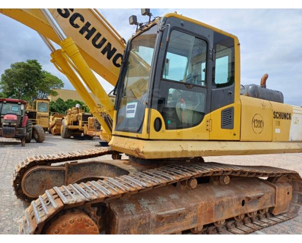 Foto de OSASCO/SP - ESCAVADEIRA HIDRÁULICA - KOMATSU PC350LC-8 - ANO: 2012/2012 - PA13168