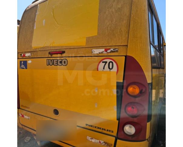 Foto de MONTE CARMELO/MG - Iveco Cityclass 70C17, 2013/2013