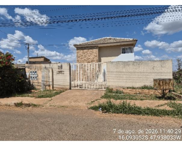 Foto de CIDADE OCIDENTAL/GO — Apartamento com 51,942m², 2 quartos, 1 Vaga na Garagem (F8787706743532)
