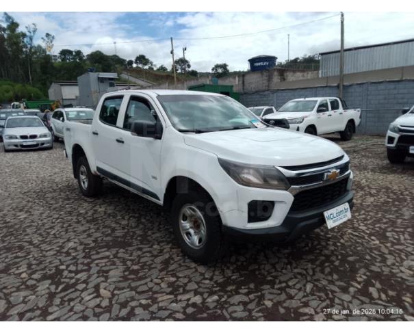 Foto de ITAÚNA/MG - CHEVROLET S10 LS DD4 2023/2024 PA12670