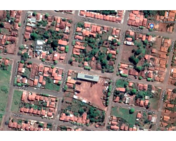 Foto de UNIÃO DE MINAS/MG — Lote com 202,00m² no bairro Novo Horizonte 